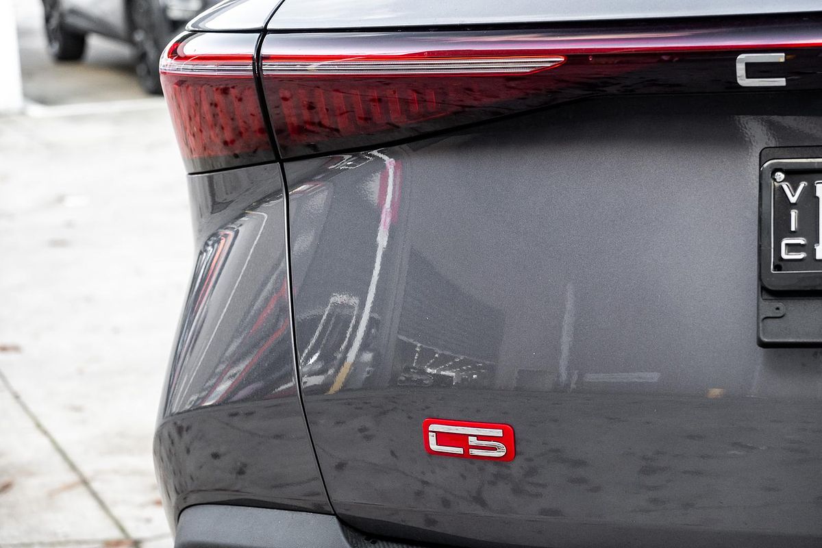 2025 Chery C5 Ultimate