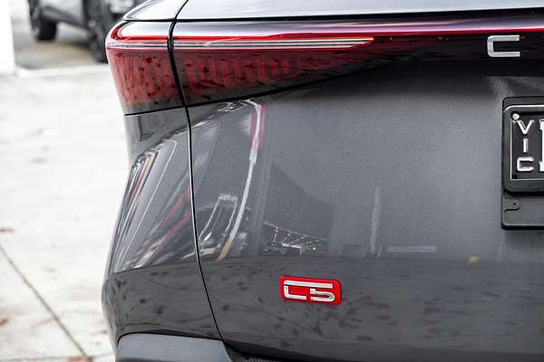 2025 Chery C5 Ultimate