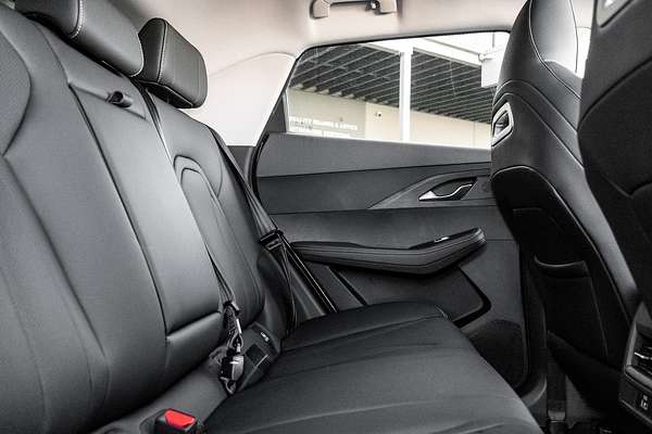 2025 Chery C5 Ultimate