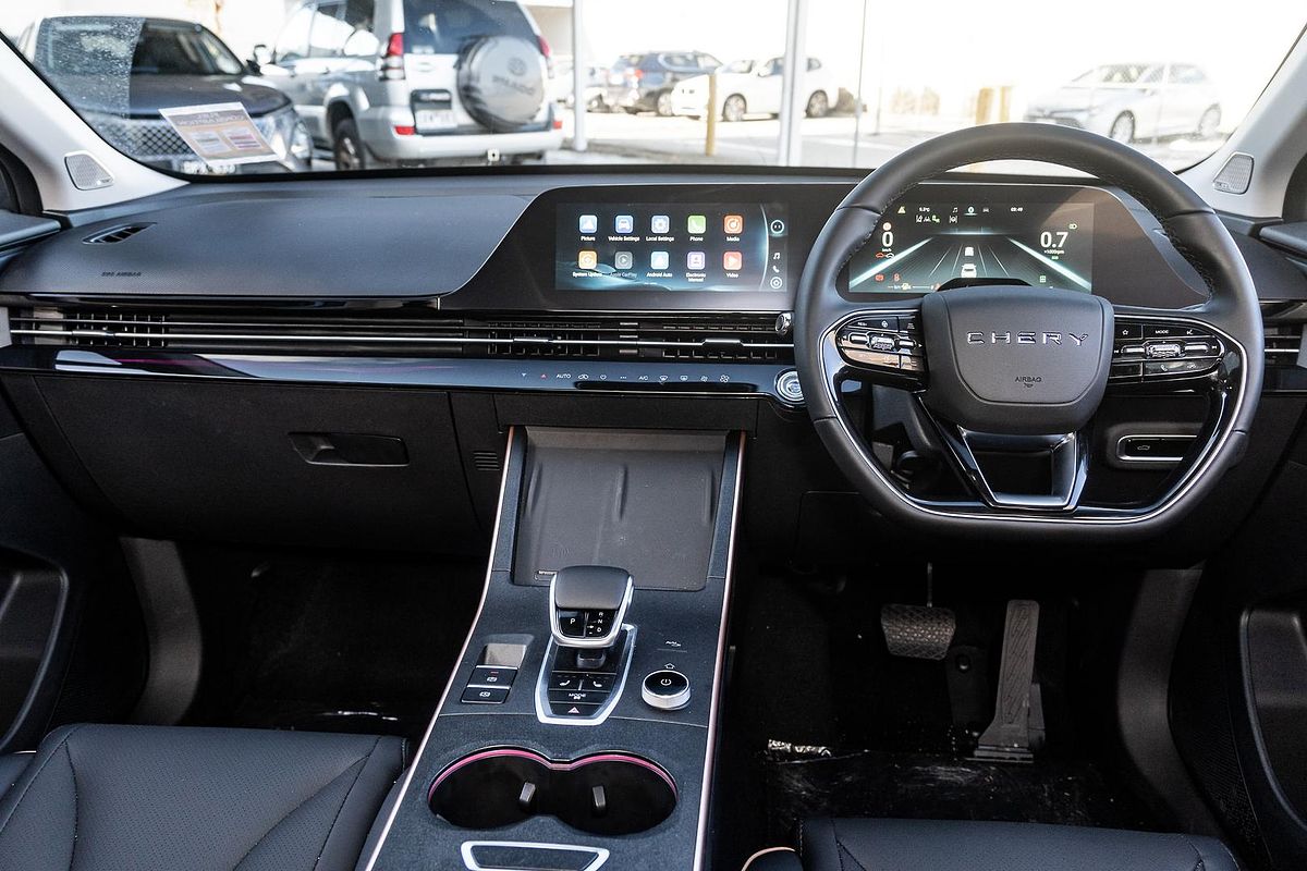 2025 Chery C5 Ultimate