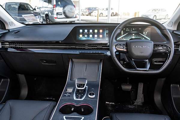 2025 Chery C5 Ultimate