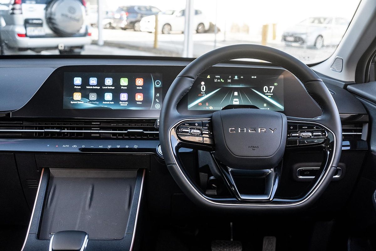 2025 Chery C5 Ultimate