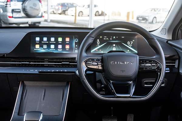 2025 Chery C5 Ultimate