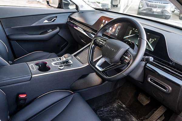 2025 Chery C5 Ultimate