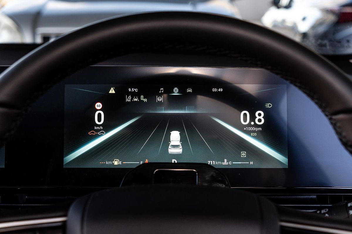 2025 Chery C5 Ultimate