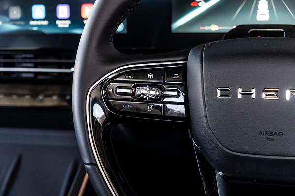 2025 Chery C5 Ultimate