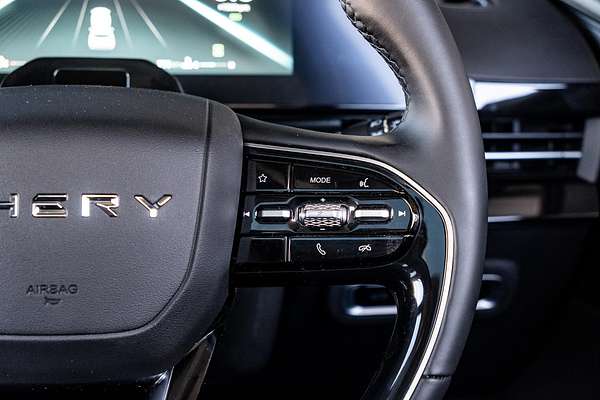 2025 Chery C5 Ultimate