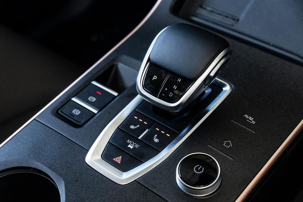 2025 Chery C5 Ultimate