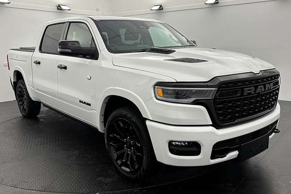 2025 RAM 1500 Limited Hurricane HO RamBox DT 4X4 SWB