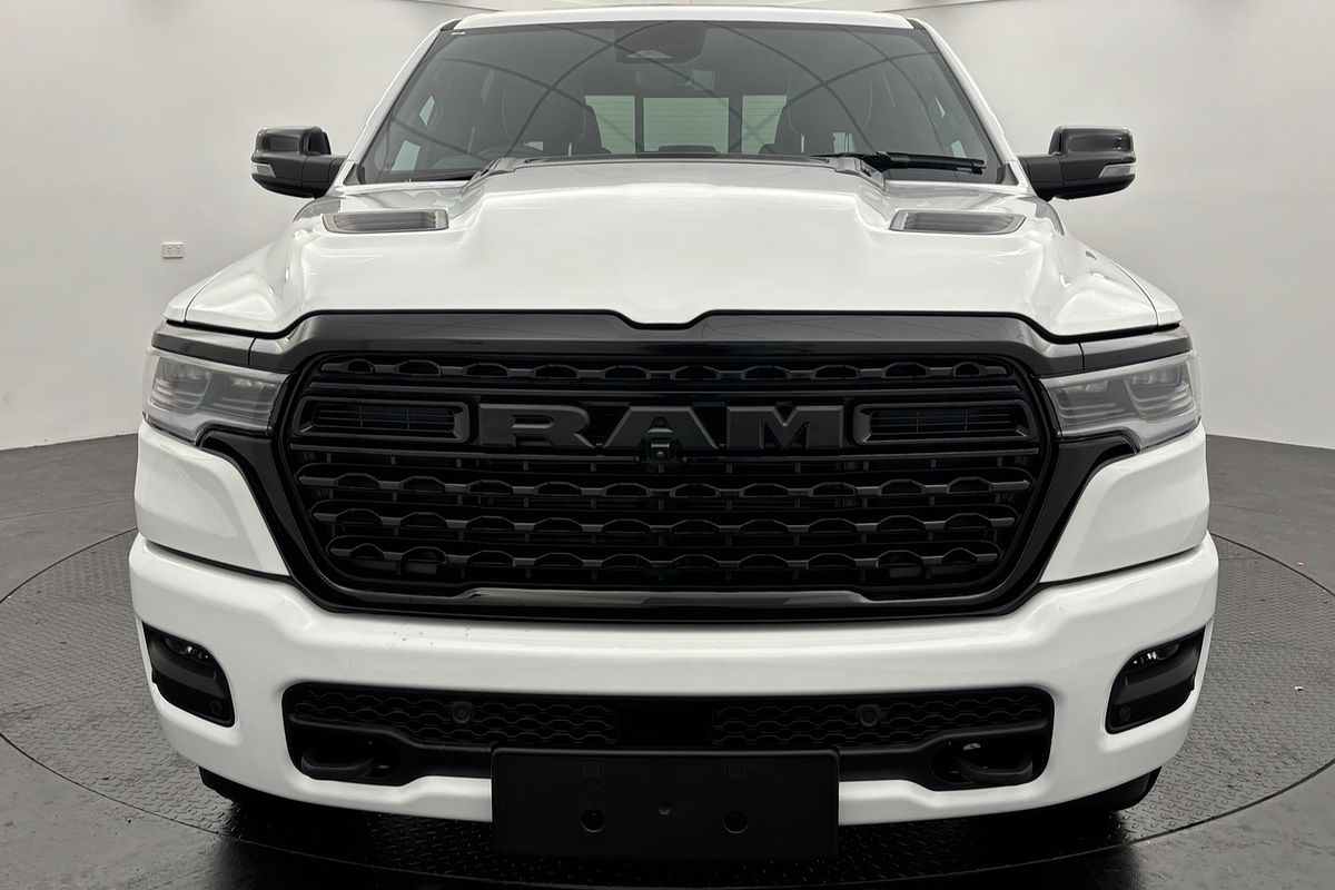 2025 RAM 1500 Limited Hurricane HO RamBox DT 4X4 SWB