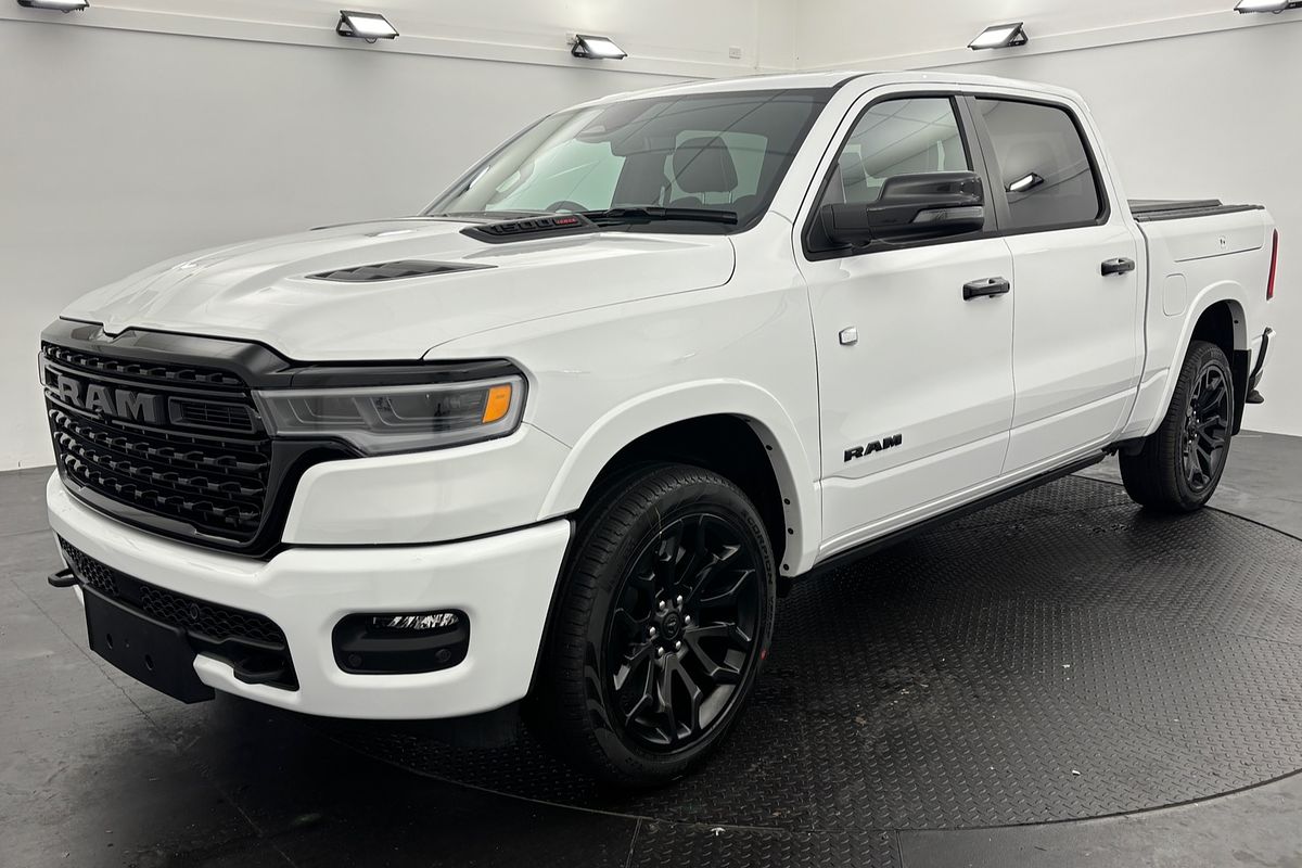 2025 RAM 1500 Limited Hurricane HO RamBox DT 4X4 SWB