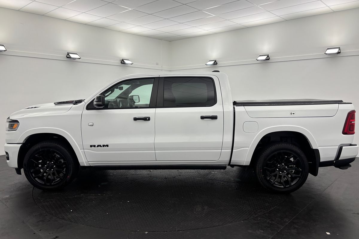 2025 RAM 1500 Limited Hurricane HO RamBox DT 4X4 SWB