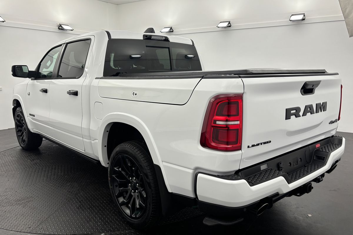 2025 RAM 1500 Limited Hurricane HO RamBox DT 4X4 SWB