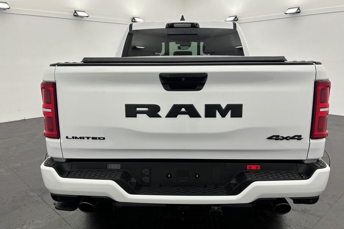 2025 RAM 1500 Limited Hurricane HO RamBox DT 4X4 SWB
