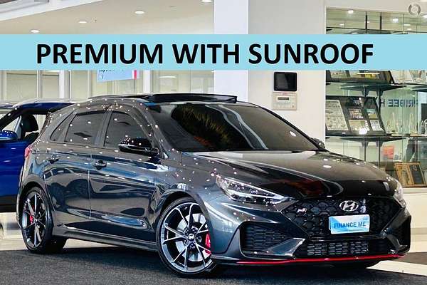 2024 Hyundai i30 N Premium PDe.V5