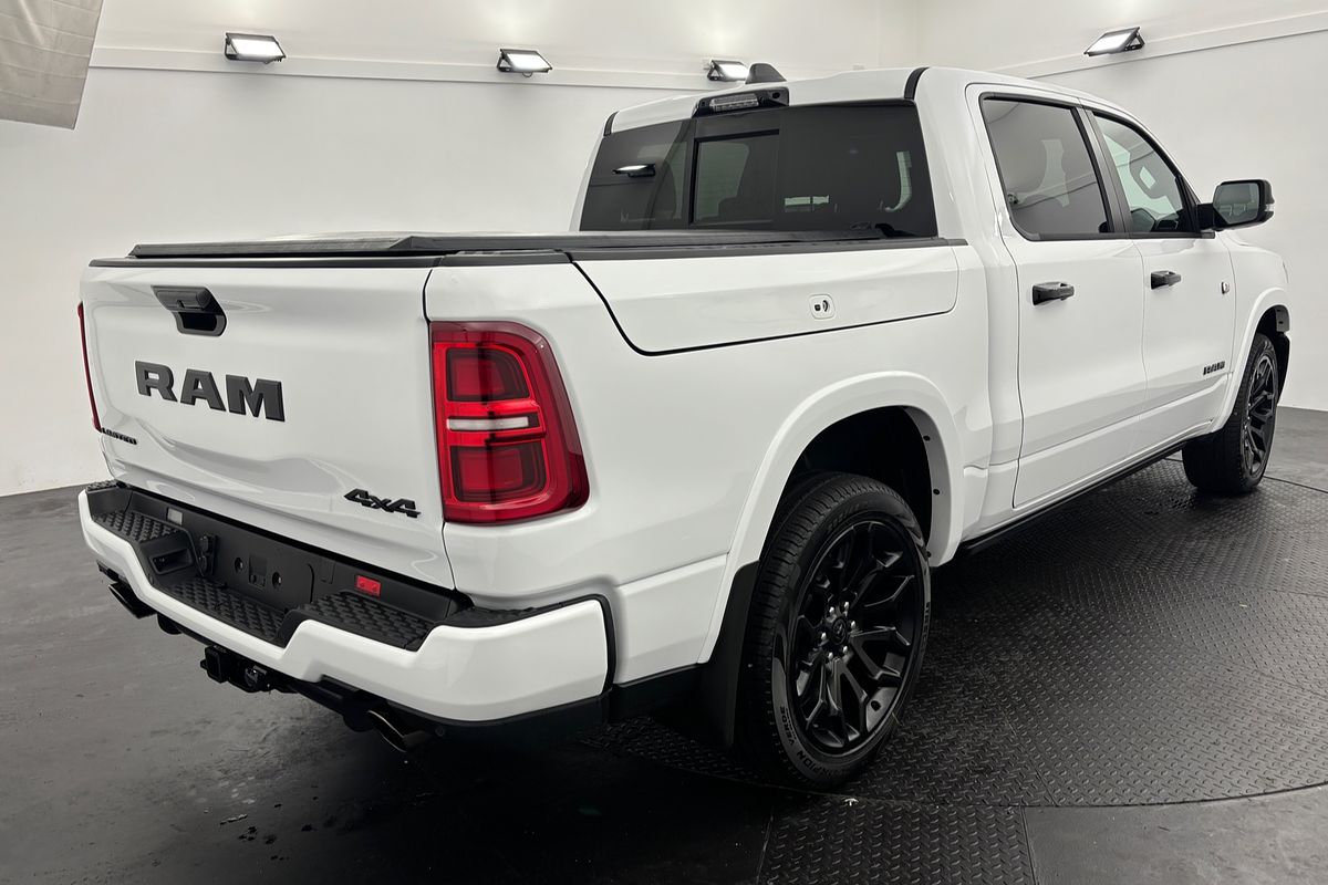 2025 RAM 1500 Limited Hurricane HO RamBox DT 4X4 SWB