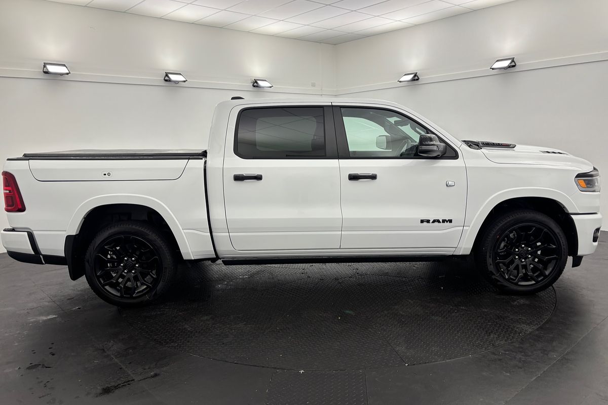2025 RAM 1500 Limited Hurricane HO RamBox DT 4X4 SWB