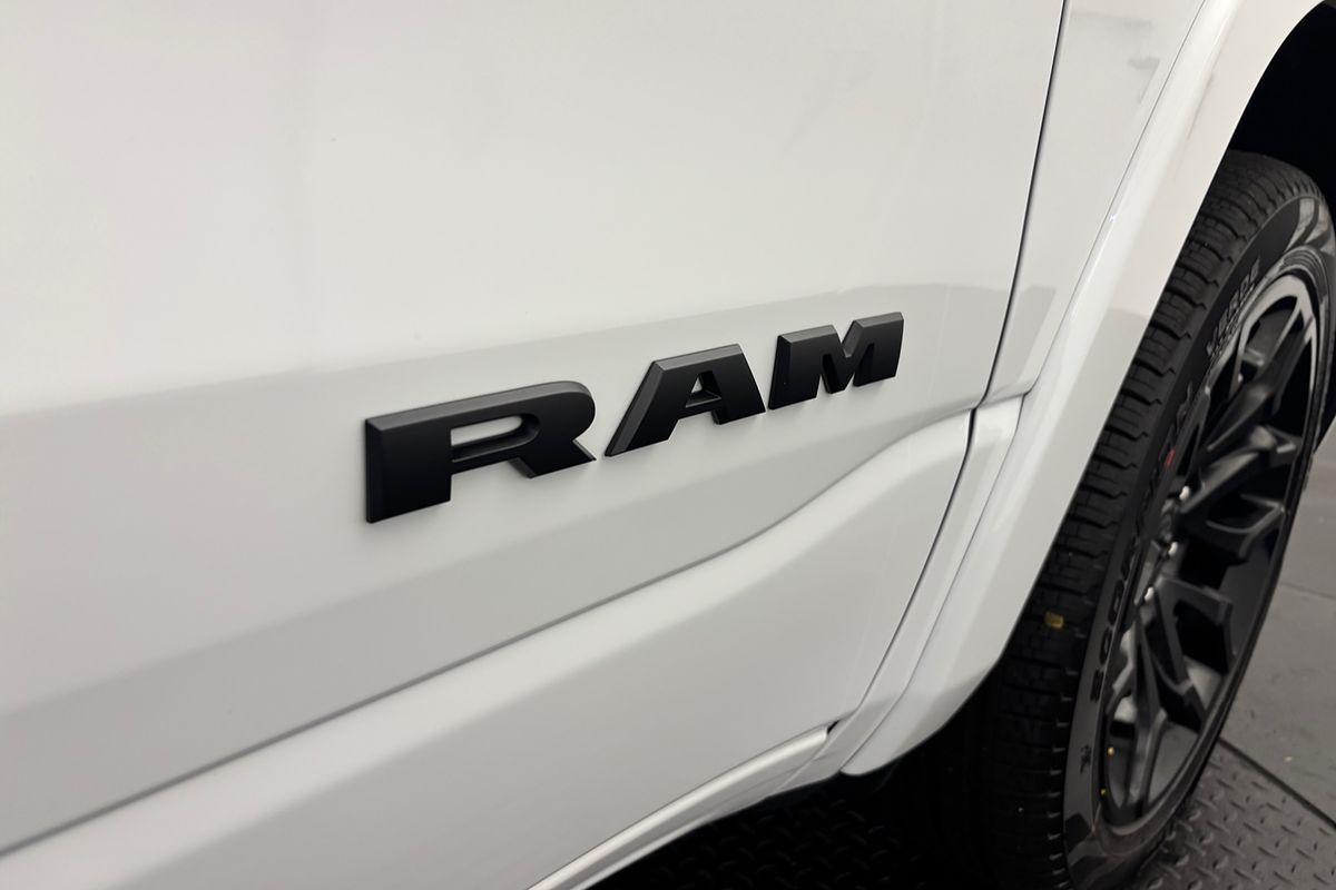 2025 RAM 1500 Limited Hurricane HO RamBox DT 4X4 SWB