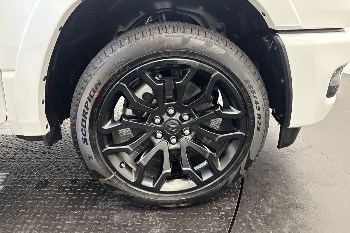 2025 RAM 1500 Limited Hurricane HO RamBox DT 4X4 SWB
