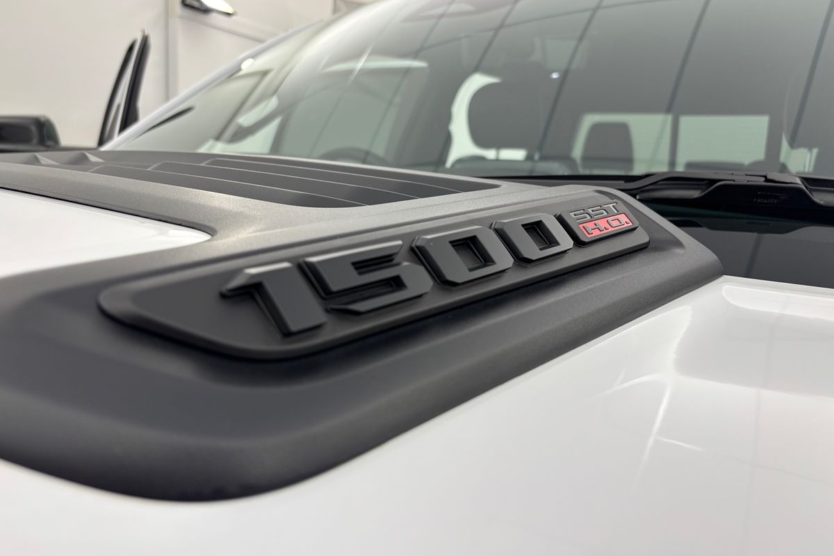 2025 RAM 1500 Limited Hurricane HO RamBox DT 4X4 SWB