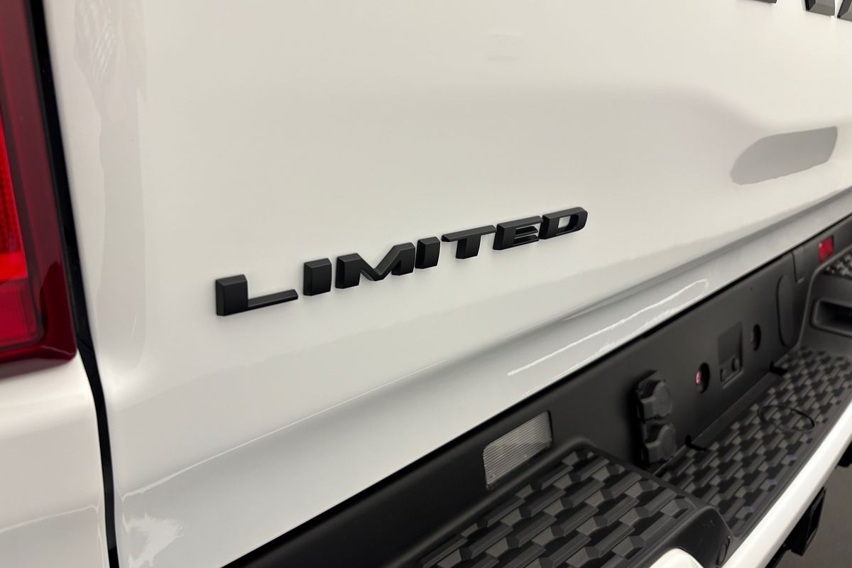 2025 RAM 1500 Limited Hurricane HO RamBox DT 4X4 SWB