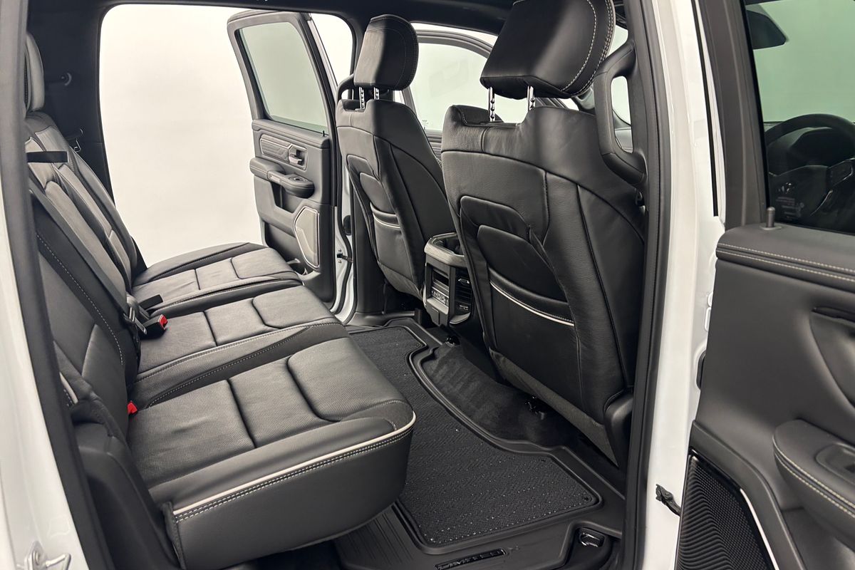2025 RAM 1500 Limited Hurricane HO RamBox DT 4X4 SWB