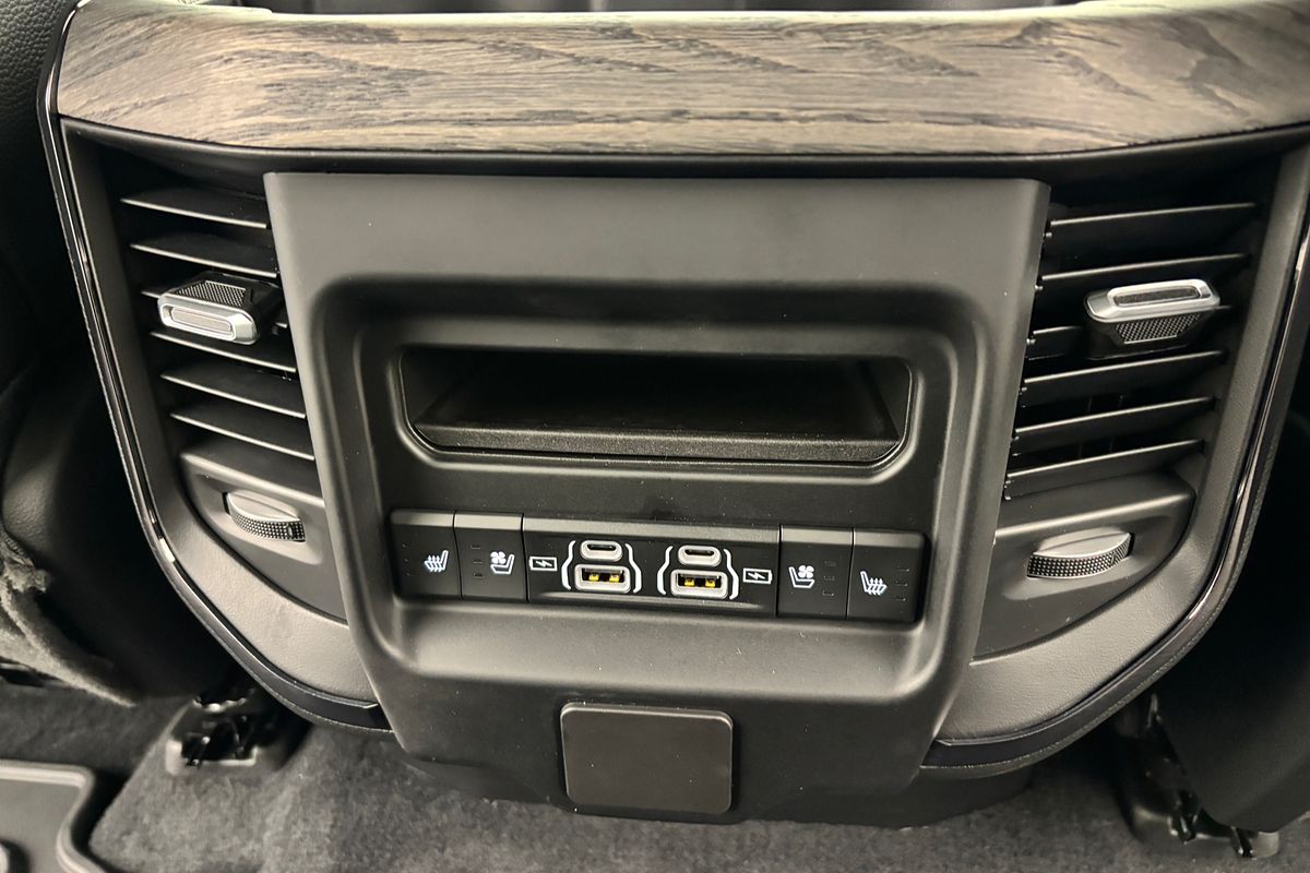 2025 RAM 1500 Limited Hurricane HO RamBox DT 4X4 SWB