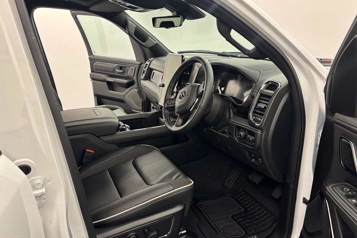 2025 RAM 1500 Limited Hurricane HO RamBox DT 4X4 SWB
