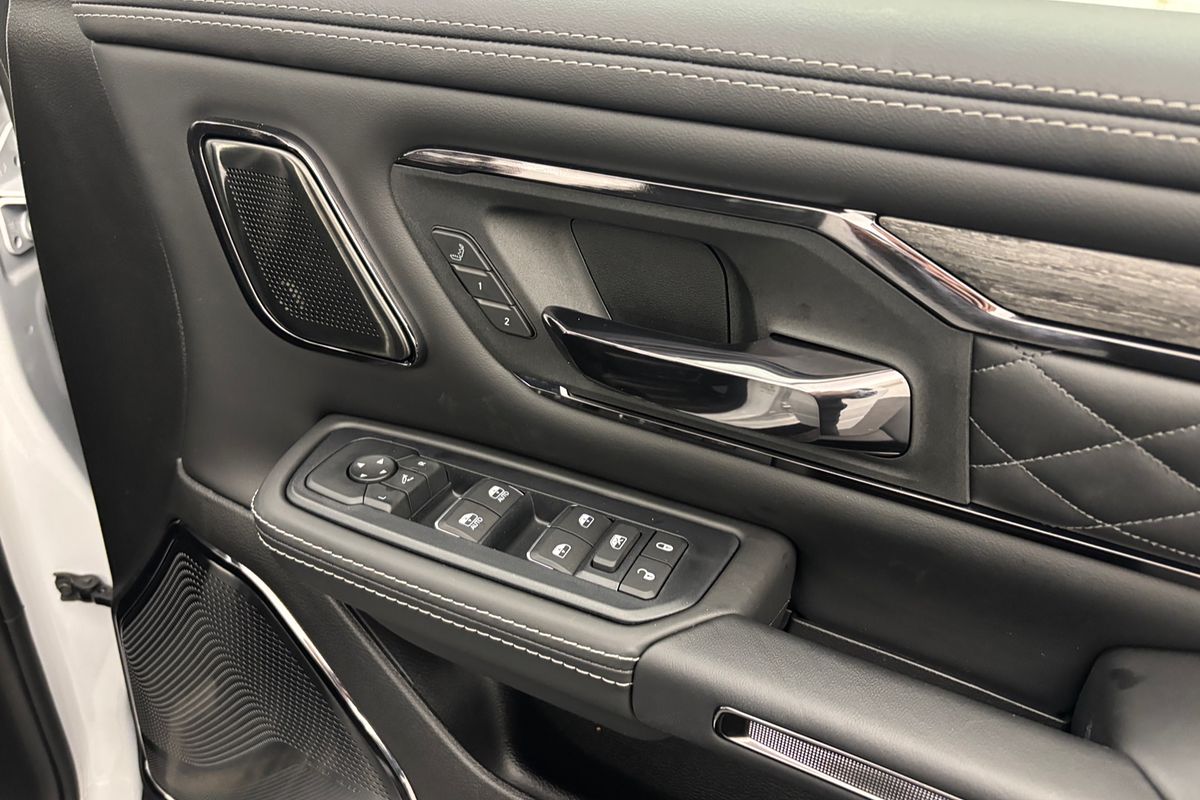 2025 RAM 1500 Limited Hurricane HO RamBox DT 4X4 SWB