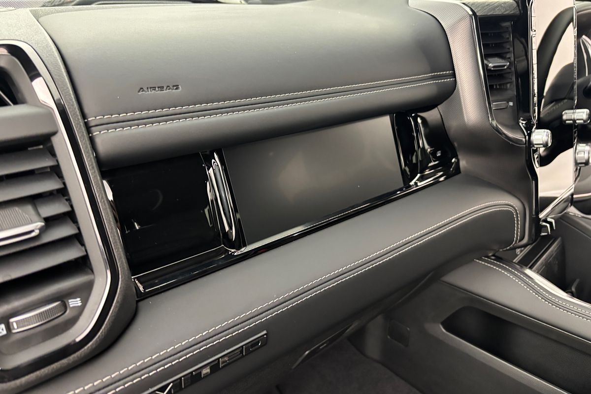 2025 RAM 1500 Limited Hurricane HO RamBox DT 4X4 SWB