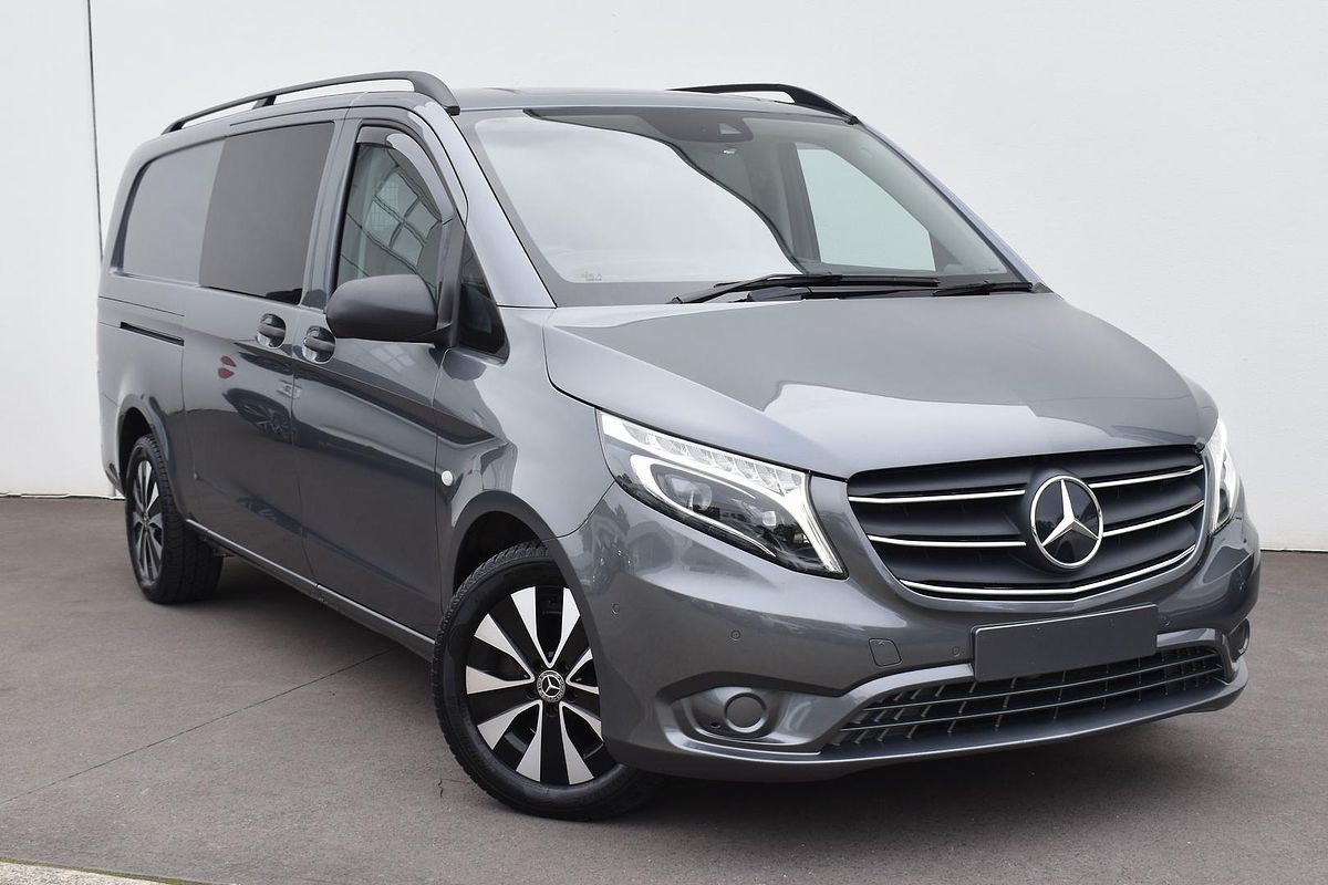 2022 Mercedes-Benz Vito 119CDI 447 LWB