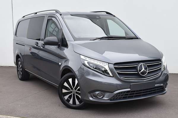 2022 Mercedes-Benz Vito 119CDI 447 LWB