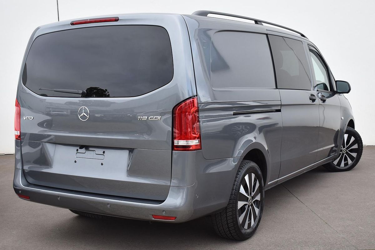 2022 Mercedes-Benz Vito 119CDI 447 LWB
