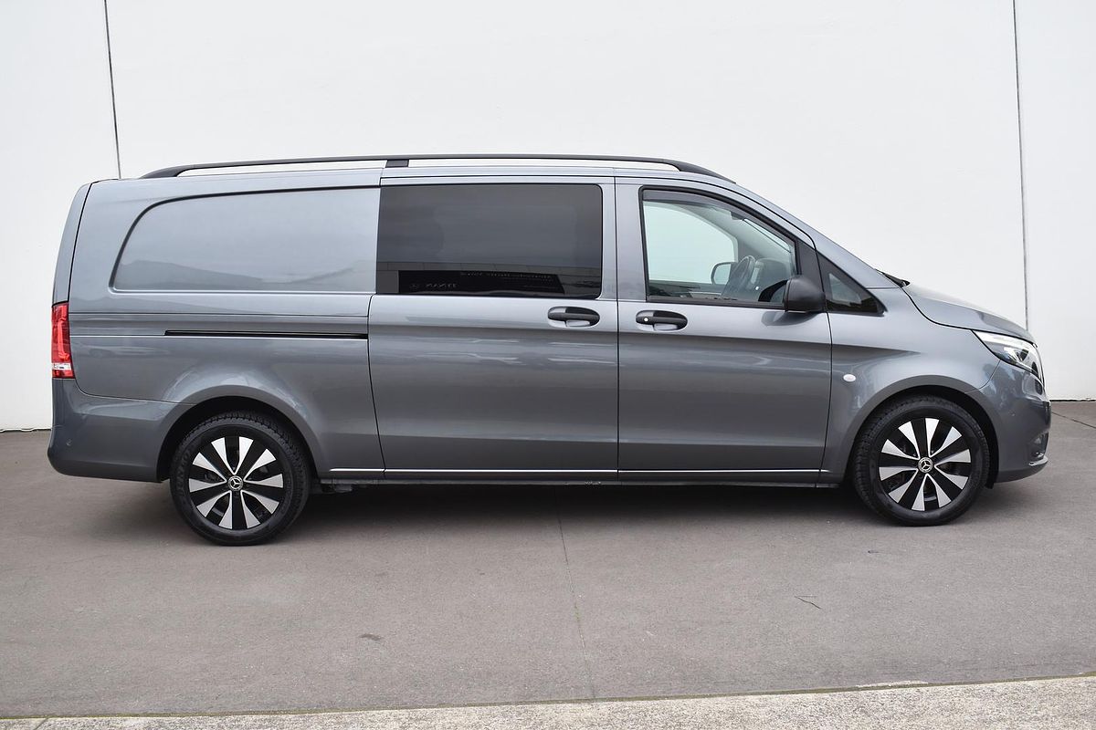 2022 Mercedes-Benz Vito 119CDI 447 LWB