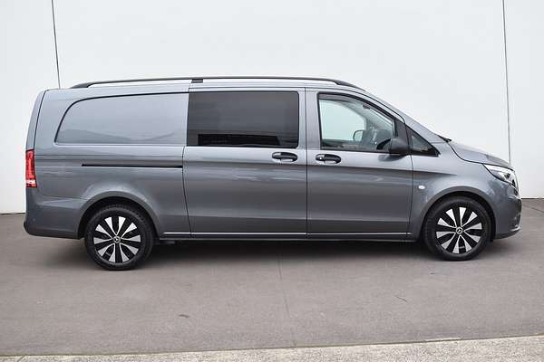 2022 Mercedes-Benz Vito 119CDI 447 LWB