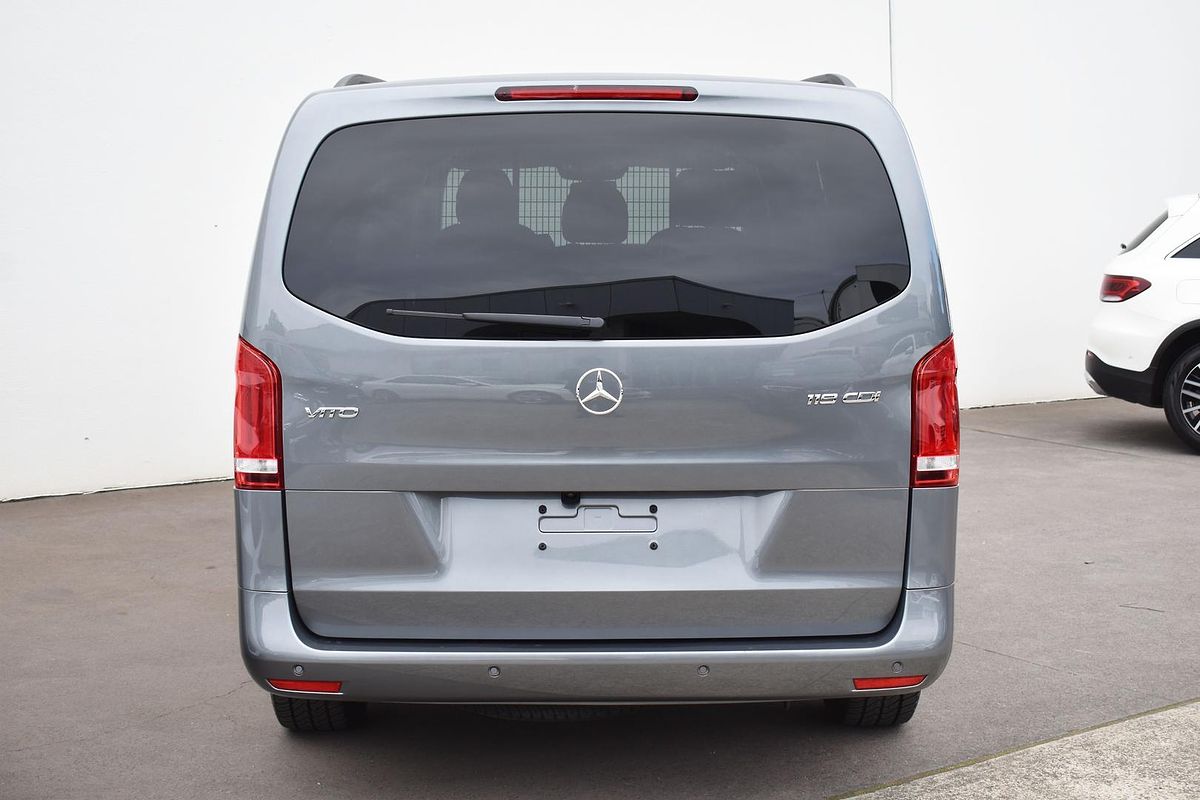 2022 Mercedes-Benz Vito 119CDI 447 LWB