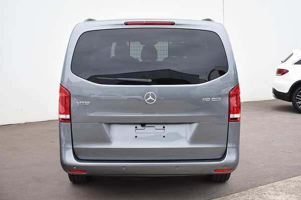 2022 Mercedes-Benz Vito 119CDI 447 LWB