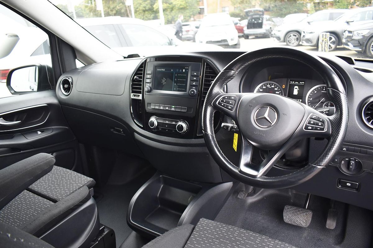 2022 Mercedes-Benz Vito 119CDI 447 LWB