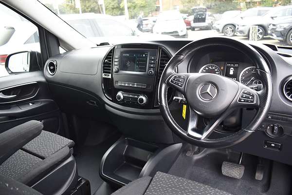 2022 Mercedes-Benz Vito 119CDI 447 LWB