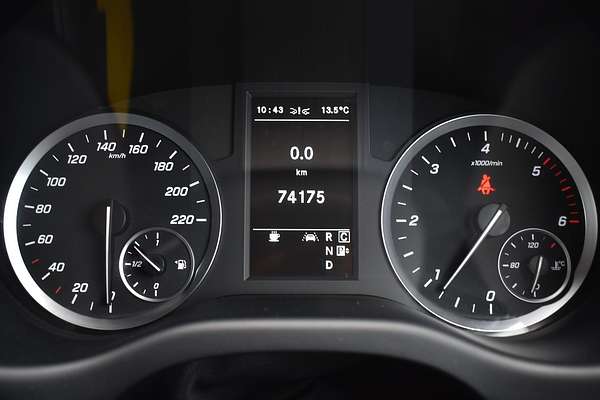 2022 Mercedes-Benz Vito 119CDI 447 LWB