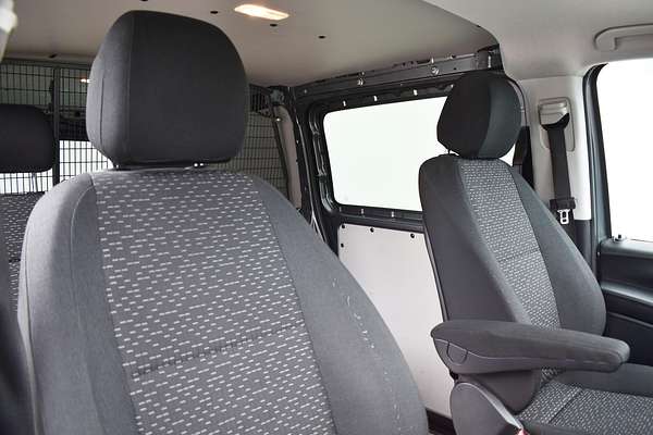 2022 Mercedes-Benz Vito 119CDI 447 LWB