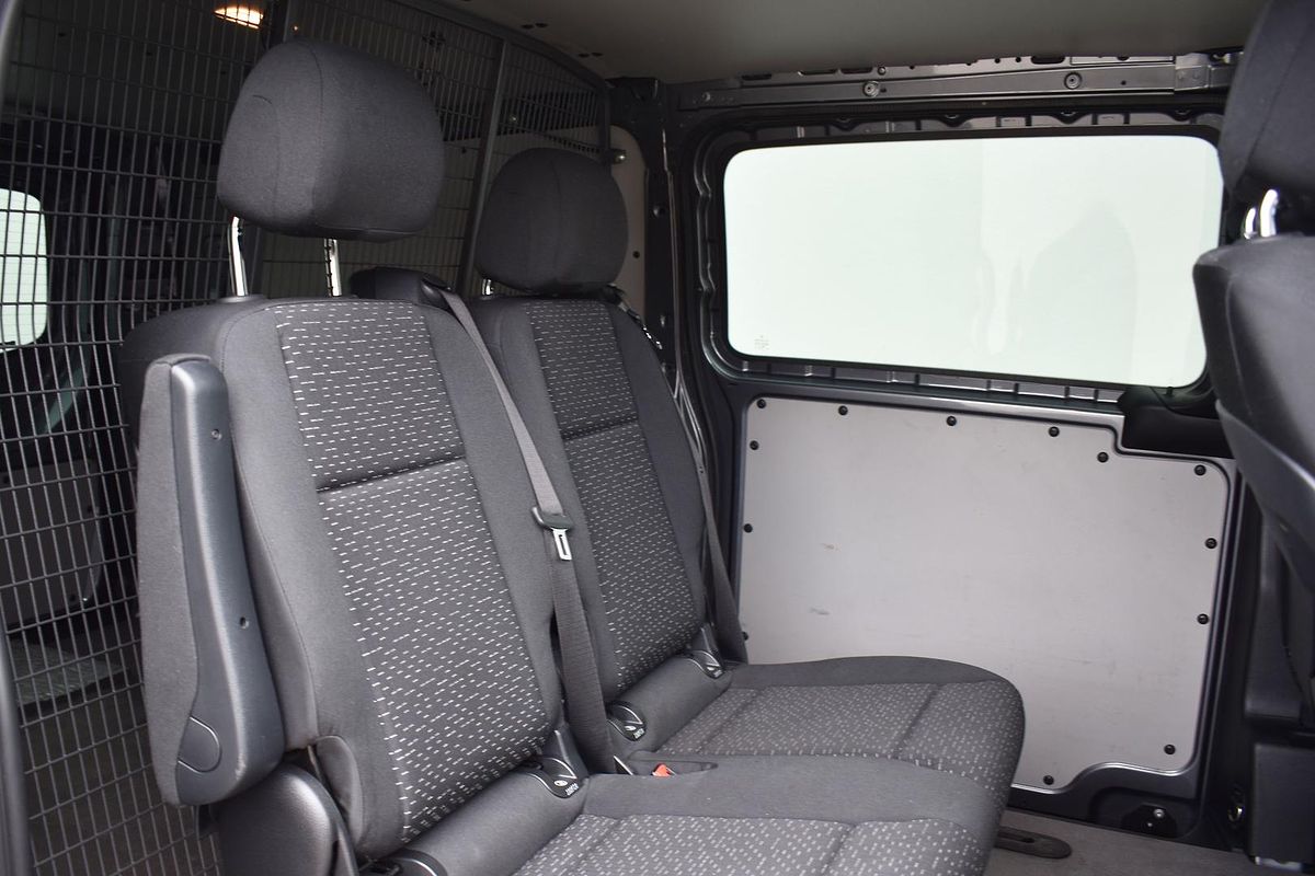 2022 Mercedes-Benz Vito 119CDI 447 LWB