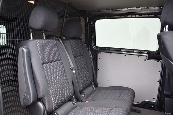 2022 Mercedes-Benz Vito 119CDI 447 LWB