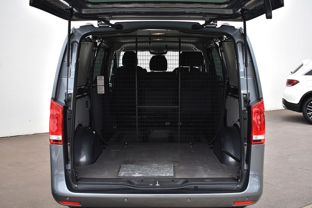 2022 Mercedes-Benz Vito 119CDI 447 LWB