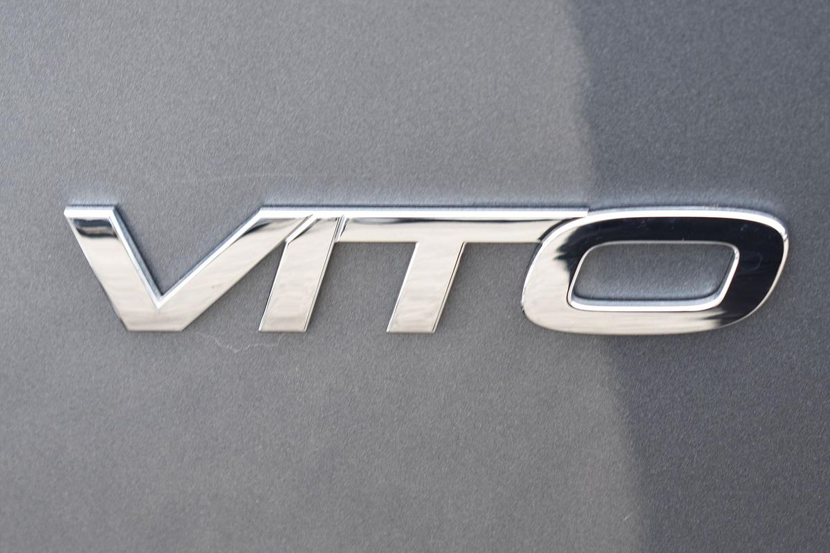 2022 Mercedes-Benz Vito 119CDI 447 LWB