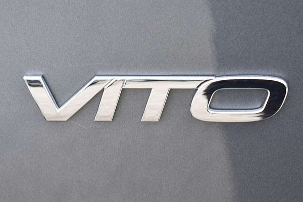 2022 Mercedes-Benz Vito 119CDI 447 LWB