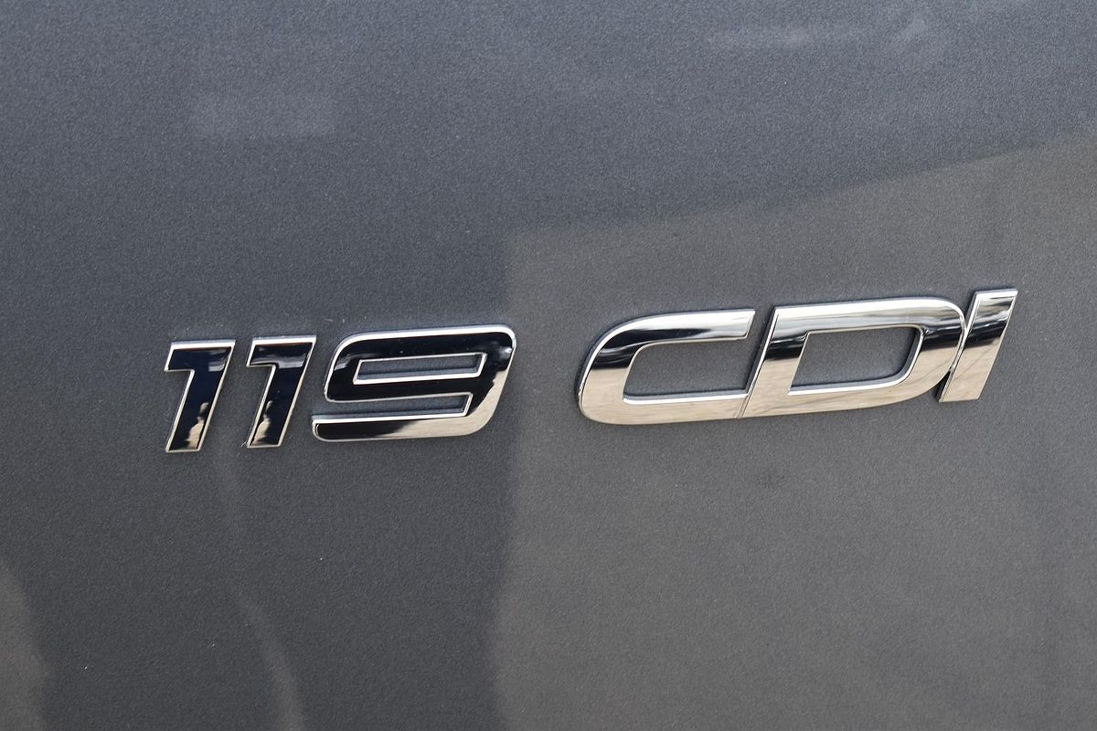 2022 Mercedes-Benz Vito 119CDI 447 LWB
