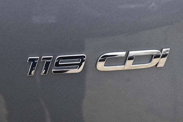 2022 Mercedes-Benz Vito 119CDI 447 LWB