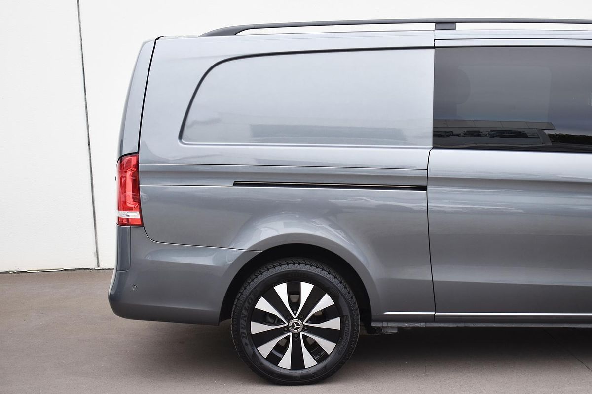 2022 Mercedes-Benz Vito 119CDI 447 LWB