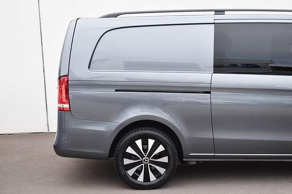2022 Mercedes-Benz Vito 119CDI 447 LWB